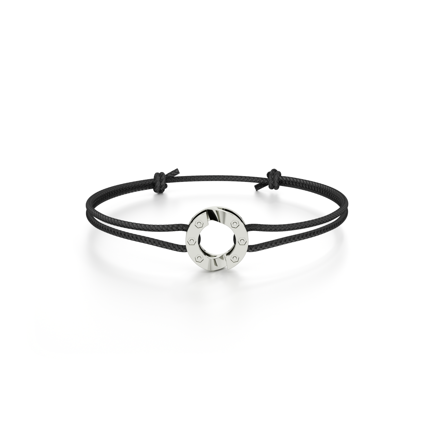 Bracelet cordon ajustable