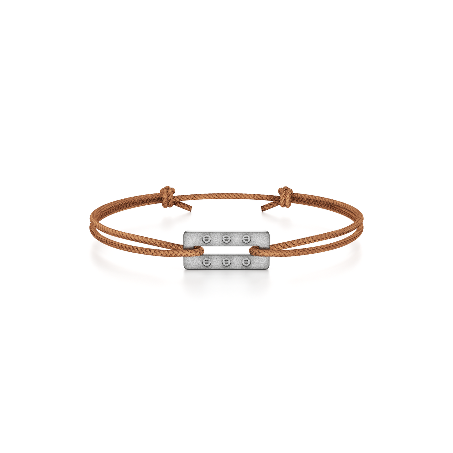 Bracelet Cordon . PURE